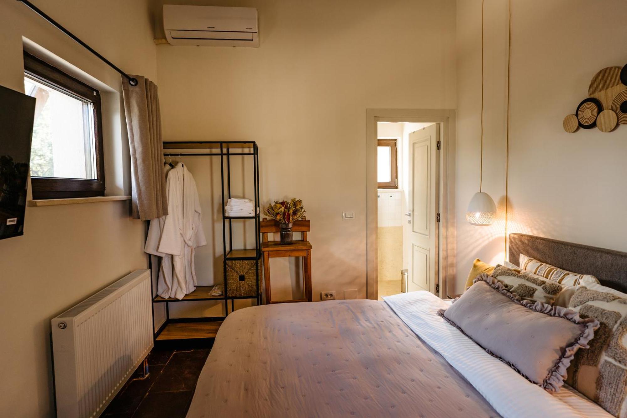 Hotel The Tribe Alpaca Retreat Branesti Exteriér fotografie
